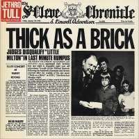 Resenha: Jethro Tull – Thick As A Brick (1972)
