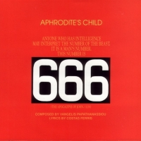 40 Anos De 666 Do Aphrodite's Child (Por Mairon Machado)
